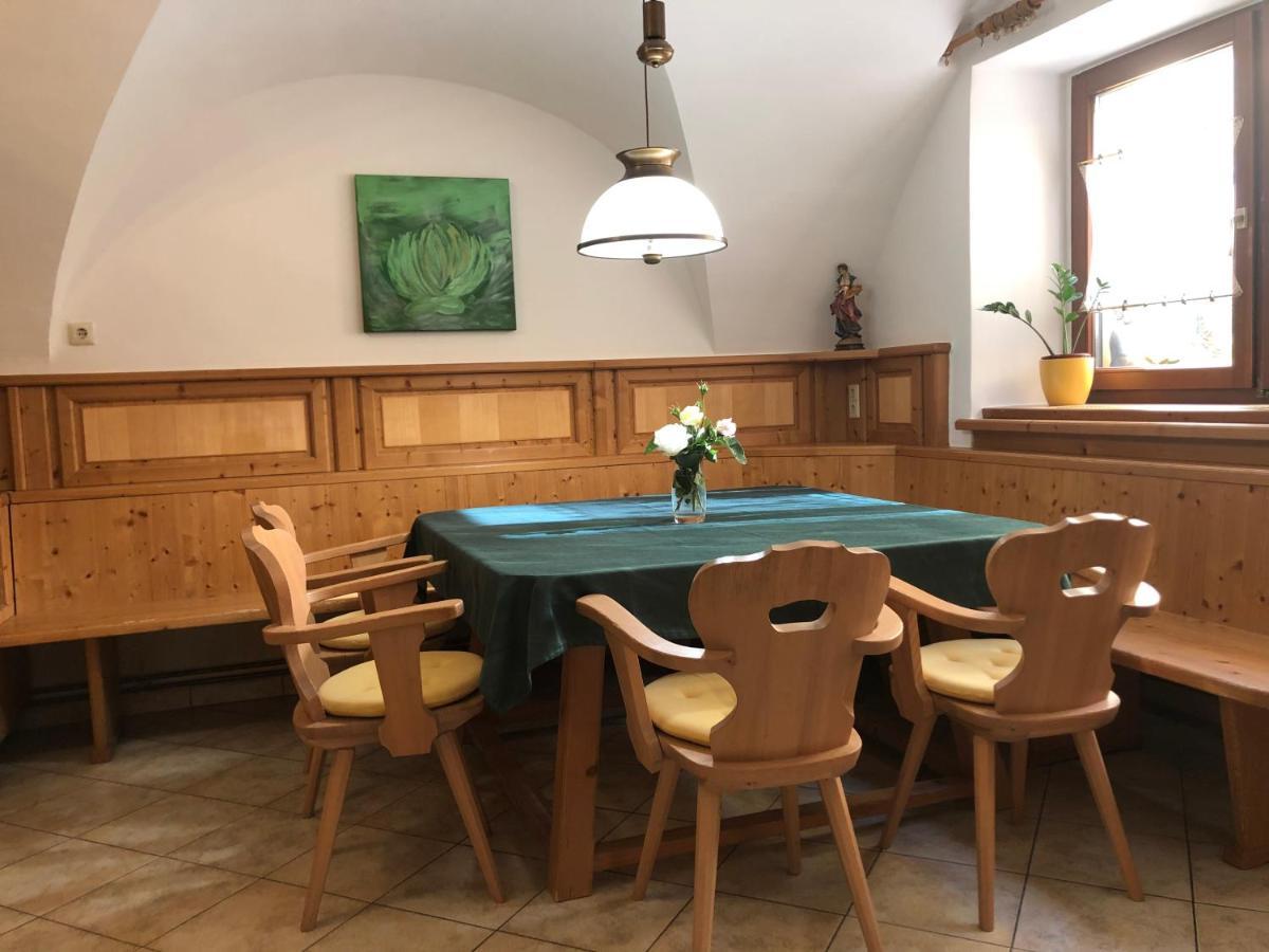 Weghuberhof Ferienwohnungen Biedermannsdorf Екстер'єр фото